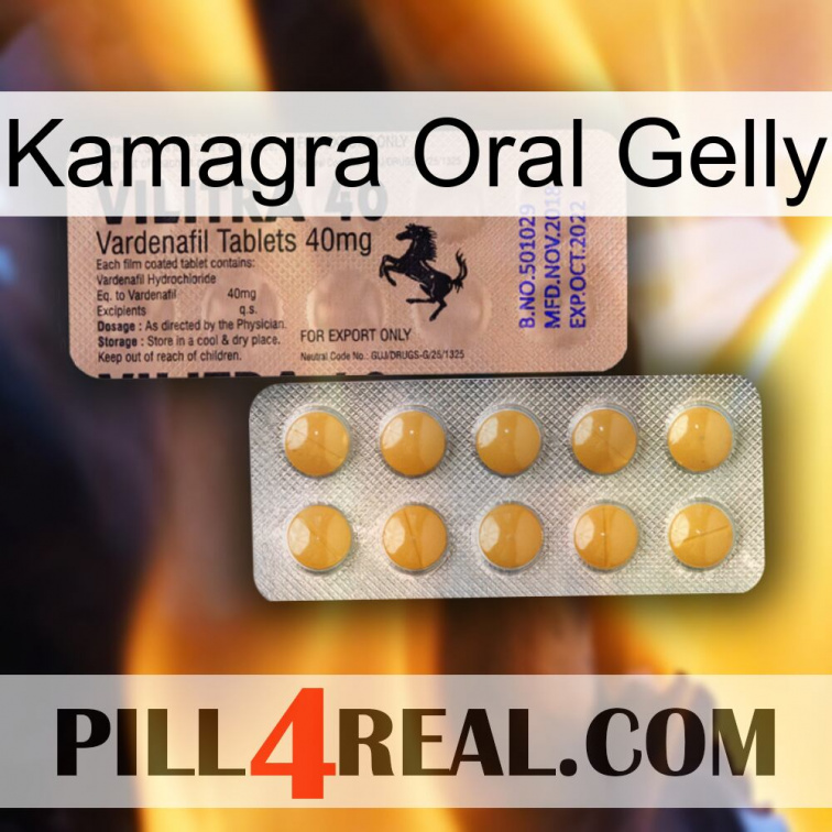 Kamagra Oral Gelly 41